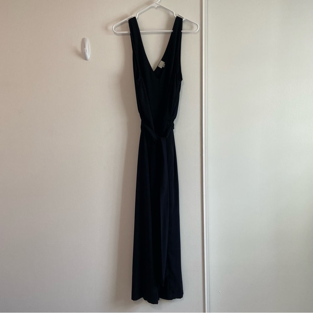 Beautiful formal black jumpsuit!